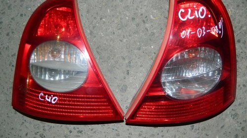 Stopuri Renault Clio - 2004
