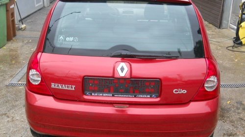 Stopuri Renault Clio 2005 hatchback 1.4 16v