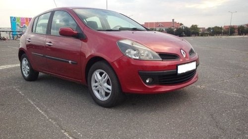 Stopuri Renault Clio 2007 Hatchback 1.5 dCi