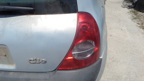 Stopuri Renault Clio din 2002