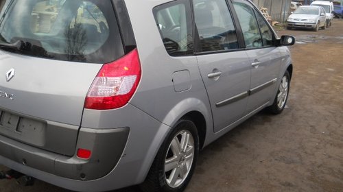 Stopuri Renault Grand Scenic 2004 megane scenic 2.0 benzina