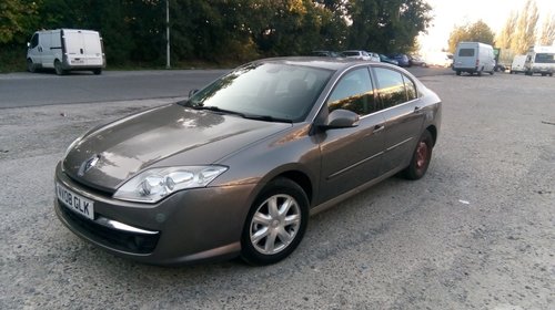 Stopuri Renault Laguna 2008 Hatchback 1.5dCi