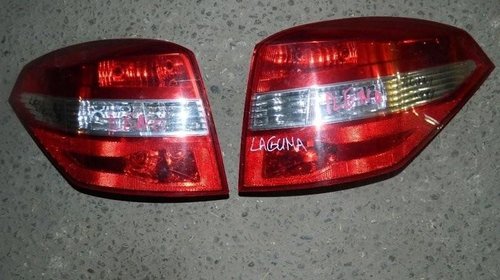 Stopuri Renault Laguna - 2011