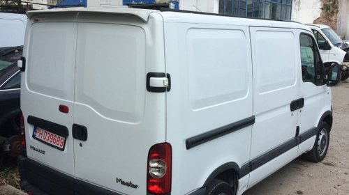 Stopuri Renault Master 2.5 dci G9U