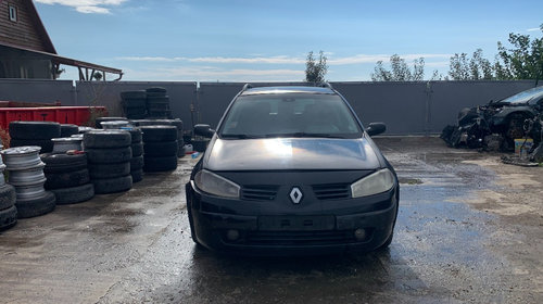 Stopuri Renault Megane 2 2004 combi 1,9dci