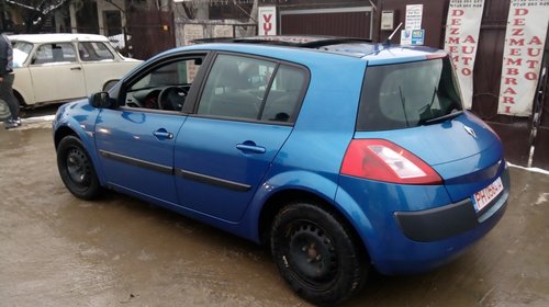 Stopuri Renault Megane 2007 Hatchback 1.5 dci