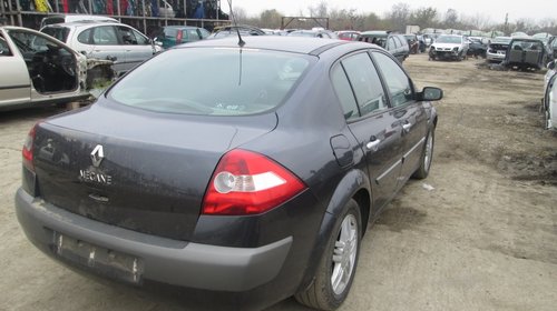 Stopuri Renault Megane II Berlina an 2005