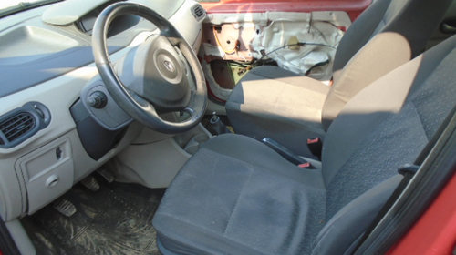 Stopuri Renault Modus 2005 Hatchback 1.4