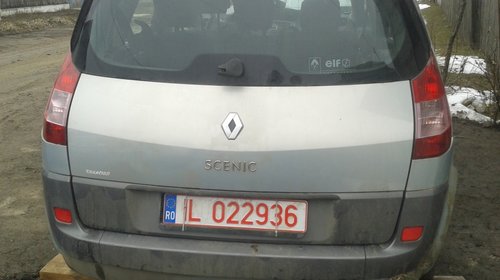Stopuri Renault Scenic 2