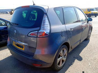 Stopuri Renault Scenic 3 2012 1.5 dCI Diesel Cod Motor K9K(636) 110CP/81KW