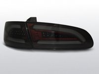 Stopuri SEAT IBIZA 2002 - 2008 Fumuriu Rosu model LED BAR