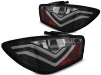 Stopuri SEAT IBIZA 6J 3usi 2008-2012 Negru LED BAR