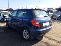 Stopuri Skoda Fabia 2 2007 HATCHBACK 1.4 TDI BNV