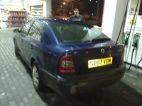 Stopuri skoda octavia 1.9 tdi axr