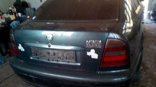 Stopuri skoda octavia 1