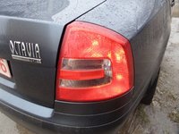 Stopuri Skoda Octavia 2 din 2008