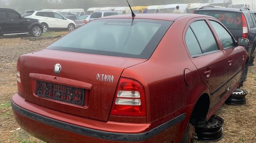 Stopuri Skoda Octavia 2002 Sedan 1.9