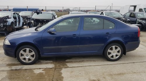 Stopuri Skoda Octavia 2007 Sedane 2.0