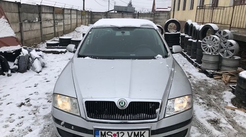 Stopuri Skoda Octavia II 2006 limuzina 1.9 tdi