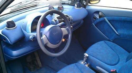 Stopuri Smart Fortwo 1998 hatchback 599 benzina