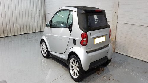 Stopuri Smart Fortwo 2005 Cabrio 0.7 i