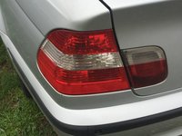 Stopuri spate bmw e46 facelift