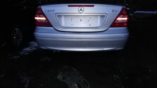 Stopuri spate Mercedes C220 W203 facelift