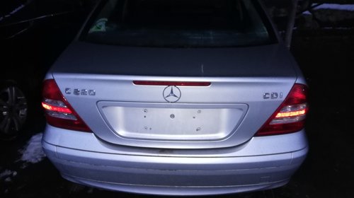 Stopuri spate Mercedes C220 W203 facelift