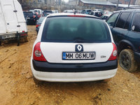 Stopuri spate Renault clio