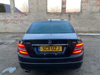 Stopuri Stanga/Dreapta Mercedes C-Class Facelift 2012