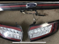 Stopuri Stop Ford Edge LED 2016 , 2017 , 2018 , 2019 stanga si dreapta , stop central cu emblema