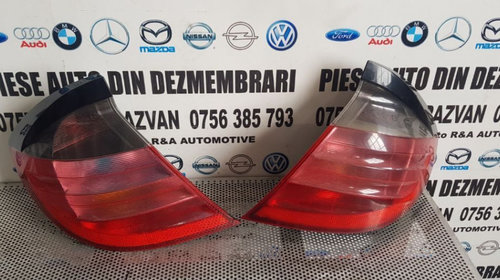 Stopuri Stop Lampa Tripla Stanga Dreapta Mercedes C Class W203 Coupe Dezmembrez Mercedes