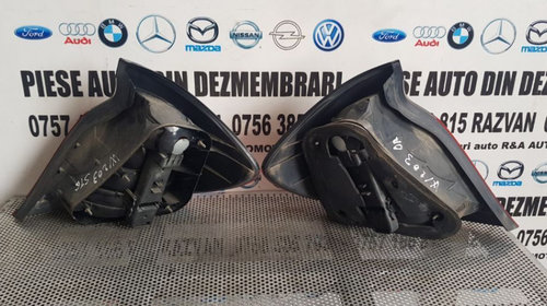 Stopuri Stop Lampa Tripla Stanga Dreapta Mercedes C Class W203 Coupe Dezmembrez Mercedes