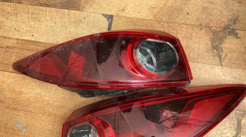 Stopuri Stop LED Mazda 3 HATCHBACK 2014 - 2018 stop dreapta Stanga aripa Și Haion led