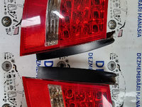 Stopuri / Stop Stanga - Stop Dreapta Audi A6 C6 LED BREAK Facelift