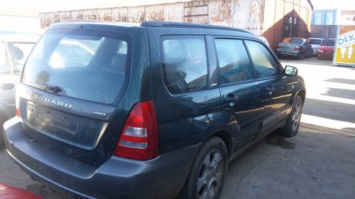 Stopuri Subaru Forester din 2004