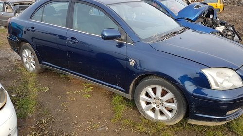 Stopuri Toyota Avensis 2005 Sedan 2.0