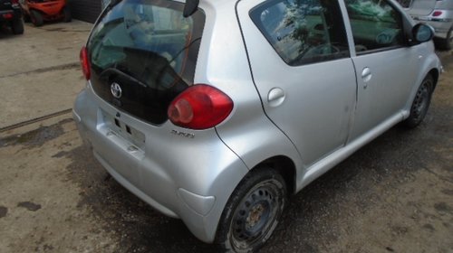 Stopuri Toyota Aygo 2007 HATCHBACK 1,0