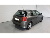 Stopuri Toyota Corolla 2005 hatchback 1.39 benzina ZZE120