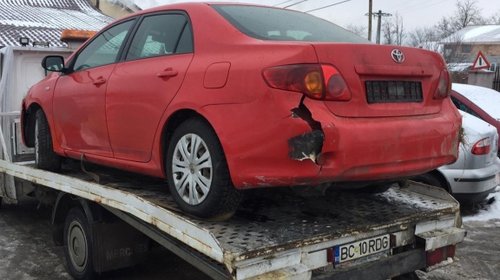 Stopuri Toyota Corolla 2008 E150 1,4 tdi 1ND-TV