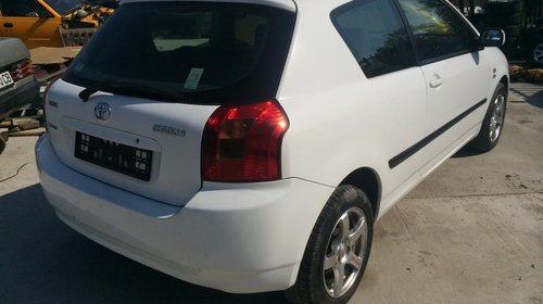 Stopuri Toyota Corolla an 2004