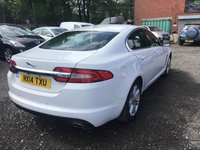 Stopuri triple Jaguar XF Facelift