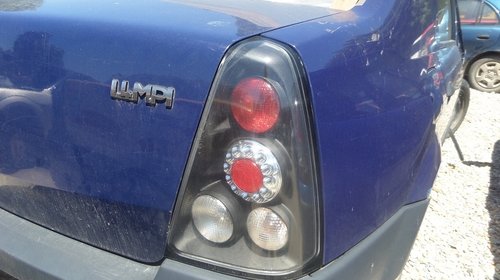 Stopuri Tuning Dacia Logan din 2005