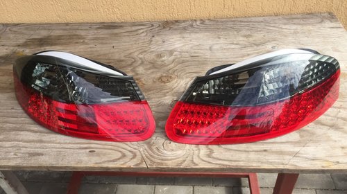 Stopuri tuning porsche boxster cu led