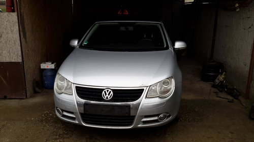 Stopuri Volkswagen Eos 2006 cabrio 2.0