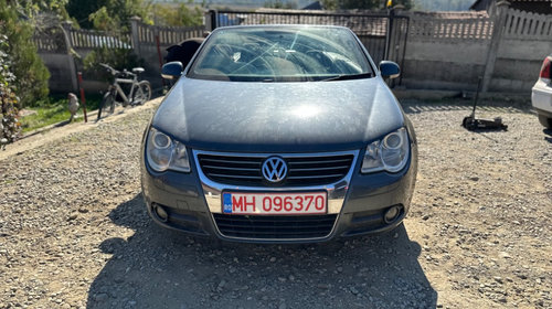 Stopuri Volkswagen Eos 2010 Cabrio 2.0