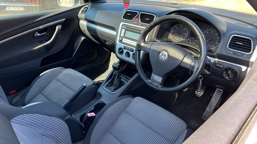 Stopuri Volkswagen Eos 2010 Cabrio 2.0