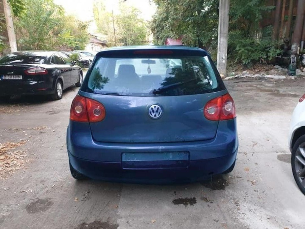 Stopuri Volkswagen Golf 5 2007 Hatchback 1.9 TDI - imagine 1