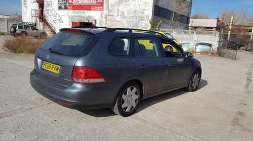 Stopuri Volkswagen Golf 5 2009 Break 1.9 TDI