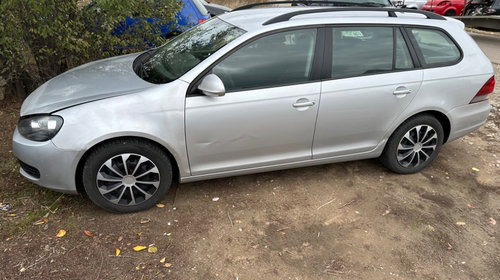 Stopuri Volkswagen Golf 6 2010 Break 1.6